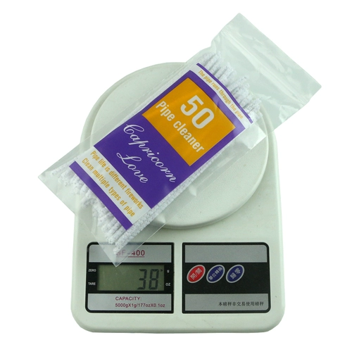 Высококачественные сигареты сигареты очищают крошечную трубку, мягкое ковш, нелегко отбросить меховые сигареты, инструменты аксессуаров ковша