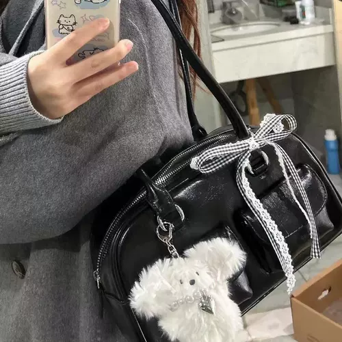 Сумка подмышку, сумка на одно плечо, Южная Корея