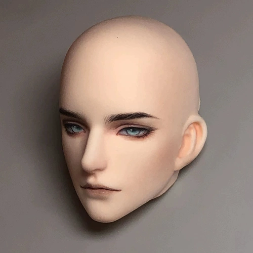 Ультралегкая глиняная пропорциональная форма для лица Quark Star, форма для лица в сочельник Luna Night (период распродажи)