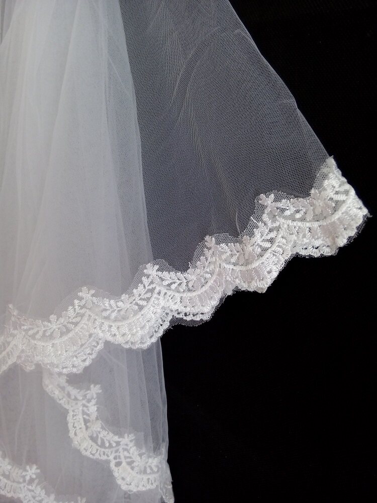 Кружевная вуаль для невесты, кружевное платье