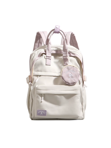 Трендовый корейский школьный рюкзак для школьников, сумка для путешествий, ноутбук, подходит для студента