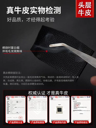 Кенгуру, мужской кожаный бумажник, из натуральной кожи, канавка, стиль