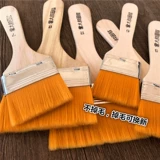 Нейлоновый акрил, гуашь, акварель, детские мелки