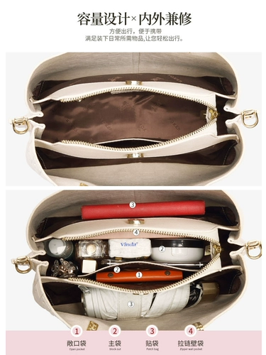 Вместительная и большая портативная сумка для телефона на день матери для матери, подарок на день рождения, коллекция 2023, 2022, из натуральной кожи