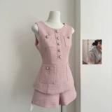 Костюм, мини-юбка, стиль, подходит для подростков, облегающий крой