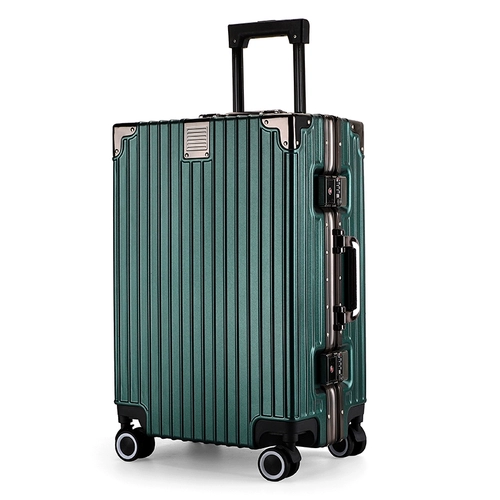 Универсальный чемодан, вместительная и большая прочная тележка для школьников подходит для мужчин и женщин, 2820 дюймов, поворотные колеса