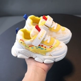 Демисезонная спортивная обувь для мальчиков, детский мультяшный динозавр, детские туфли, новая коллекция