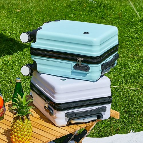 Милый чемодан для путешествий, 14 дюймов, 20×30×40см