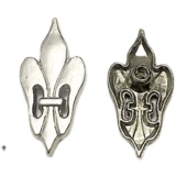 Материалы для заклепок «сделай сам», чехол для iPhone, обувь, кожаная одежда, панк-крестоносец, цветочные крылья, голова призрака, череп, заклепки