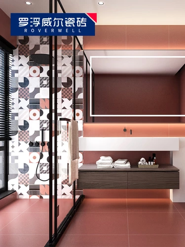 罗浮威尔 Мягкий световой бархатный цвето