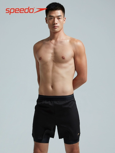 Speedo/速比涛 Пляжные модные быстросохнущие штаны для спортзала для отдыха