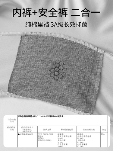 Шелковые безопасные штаны, летнее защитное белье, утягивающий пояс на талию, белье для коррекции формы бедер, трусы, леггинсы