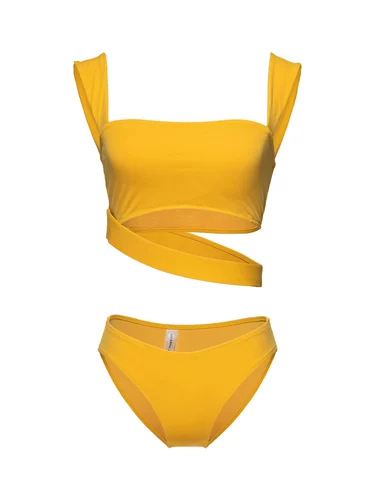 Atlanticbeach 丨 Vintage Classic 2020 New Fashion v Талия купальники Сплит -купальники