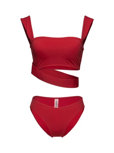 Atlanticbeach 丨 Vintage Classic 2020 New Fashion v Талия купальники Сплит -купальники