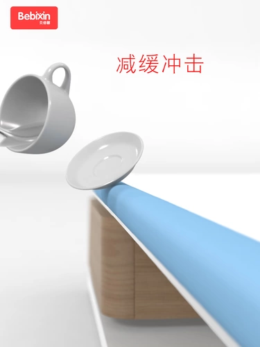 Детская безопасная защитная лента, накладки на углы, увеличенная толщина, 2м