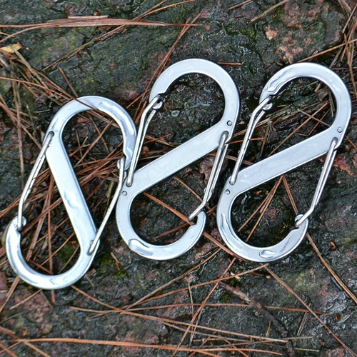 Альпинистская дорожная стальная проволка, рюкзак, брелок, новая коллекция