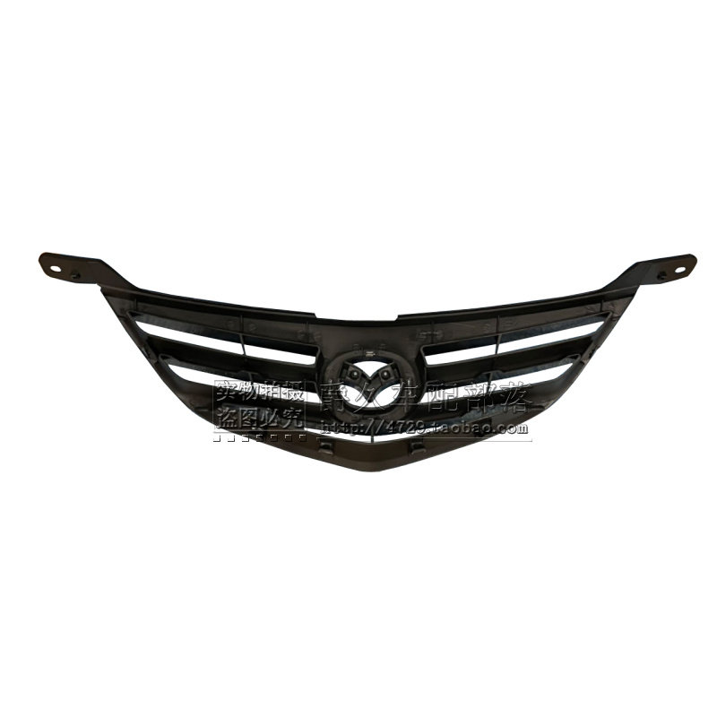 Решетка радиатора переднего бампера для Mazda 3 (2006-2009) 2.0L