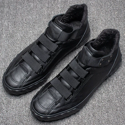 Martens, высокая зимняя флисовая удерживающая тепло обувь, короткие сапоги для отдыха для кожаной обуви, ботинки, европейский стиль