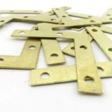 5110 Угол Код L Тип крепежный лист железа DIY Technology Technology Небольшое производственное окно