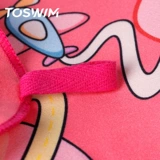 Детское мягкое полотенце, детский носовой платок, хорошо впитывает воду, быстрое высыхание