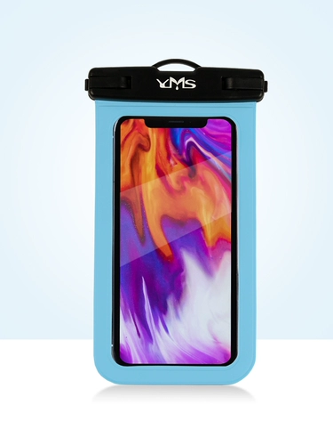 亦美珊 Защита мобильного телефона, сенсорная большая водонепроницаемая непромокаемая сумка для плавания, сенсорный экран