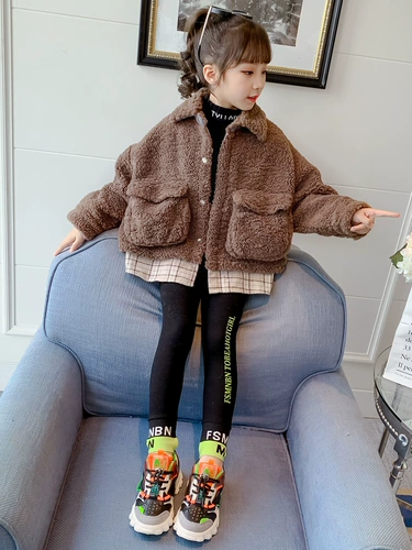 Демисезонная куртка, детский комплект, коллекция 2021, подходит для подростков, в западном стиле