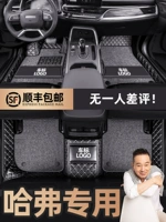 Great Wall Haval h6 третьего поколения, специальный m6plus big Dog H9 Tank 300 Haval F7, полностью окруженные автомобильные коврики