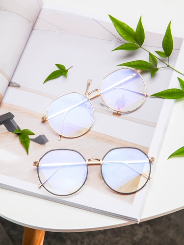 Антирадиационные очки, ретро ноутбук