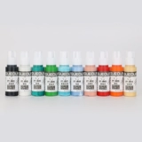 Серия Bluebird River Pt2 поколения, модельная краска на водной основе, производство Gundam, военная модель Gk, краска для гуманоидных персонажей, 20 мл