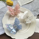 Градиент двойной слой бабочка