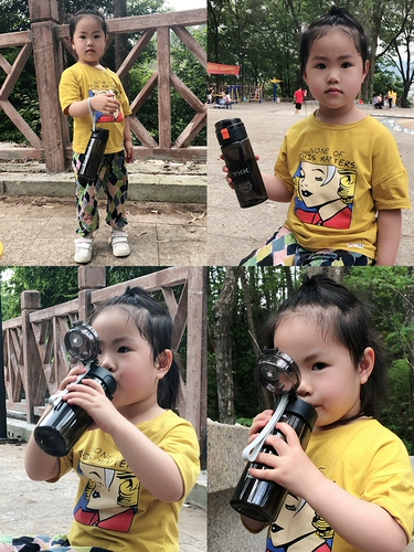 Тритан водяной чашки мальчики для мальчиков в школу для школы специальные чашки спортивные сопротивления высокой температуре чай чайная вода