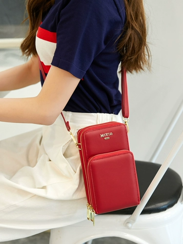 米印 Сумка для телефона, сумка через плечо, мобильный телефон, универсальный кошелек, маленькая небольшая сумка, коллекция 2021