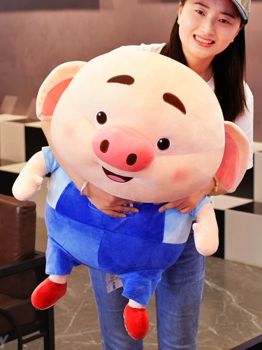 Кукла, плюшевая большая игрушка