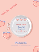 Применимо Huawei Freebuds4e защитная обложка Freebudspro2 защитная оболочка 4i беспроводная блюэтут гарнитура Freebuds5i Прозрачный Creative Freebuds4 Новый набор Free3 Второе поколение