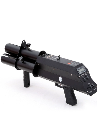 Бар ритуал цветочный электронный подарок пушечные пушки с экологическим лепестком лепесткой ночная сцена атмосфера огненной празднование Празднование ленты бомба бомба