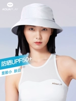 Aquaplay Surfing Beach Hat Hat Waterpronation Fisherman Hat Plaging Rain и Anty -Gloing Sun