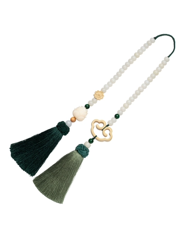 朴房 Зеркало заднего вида, подвеска, высококлассный защитный амулет, милый креативный аксессуар