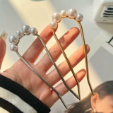 Элитные современные шпильки для волос, летний аксессуар для волос, простой и элегантный дизайн, китайский стиль