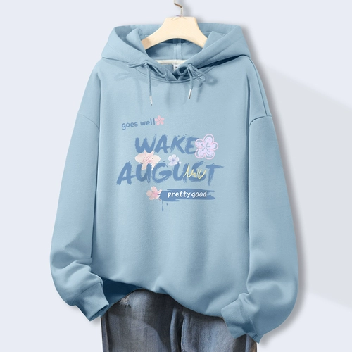 Спортивная зимняя дизайнерская бархатная куртка с капюшоном, тренд сезона