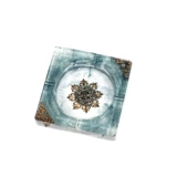 Металлические аксессуары, чехол для телефона, металлическая пепельница, DIY