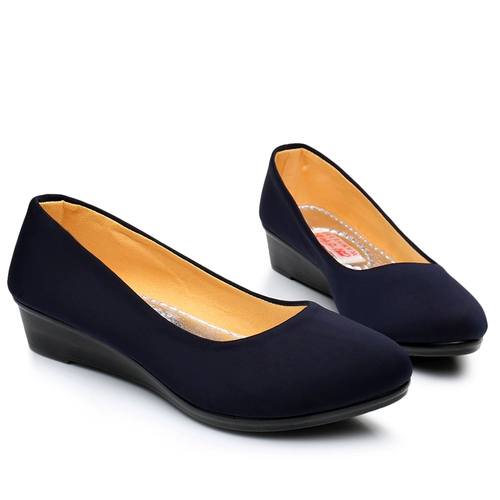 万和泰 Слипоны, рабочая комфортная черная обувь