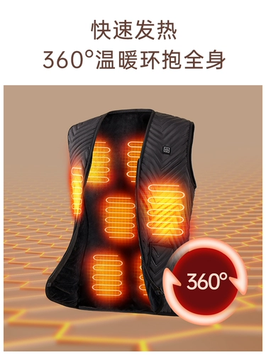 Нагревательные жилеты отопление электрическая нагрева