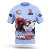 Совершенно новый 2024 Maze Ant Gresini Racing Marc Marquez № 93 Мужчина/W