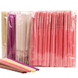 Лечение ушей, ароматерапия, ушные свечи, свечи для салонов красоты, прямые ушные свечи, воск, неабсорбирующий ушной воск, 100 шт., для домашнего использования