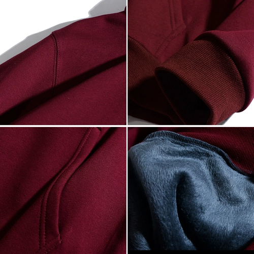 Утепленная толстовка для школьников подходит для мужчин и женщин для влюбленных, парная одежда, лонгслив, куртка, в корейском стиле, оверсайз