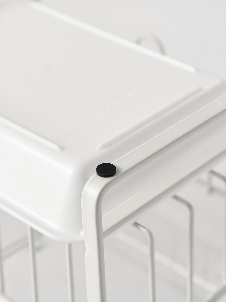 Кухня железо дренажный хранение полка аквариум стеллажи губка вымойте посуду тряпка провод таблицы лапша этаж в коробку