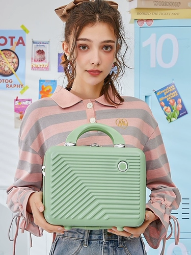 Портативная сумка через плечо, маленькая сумка на одно плечо, чемодан, переносная система хранения, 12 дюймов