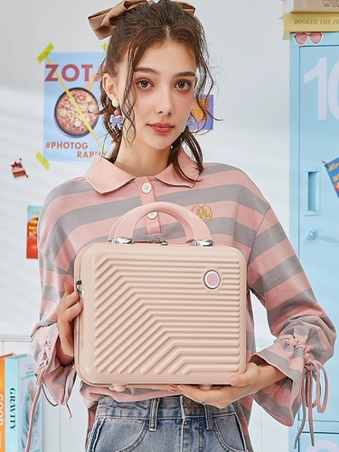 Портативная сумка через плечо, маленькая сумка на одно плечо, чемодан, переносная система хранения, 12 дюймов