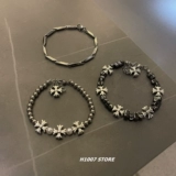 Небольшой дизайнерский браслет для влюбленных, изысканный стиль