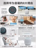 Huawei ai маленький искусство искусственный интеллект звук Audio 2 Base Mini Mini Wireless Bluetooth Voice Control Home Dana Качество звучание эльфы оригинальный подлинный одноклассник